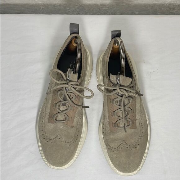 Cole Haan Men's ZERØGRAND WFA Oxford Sneaker Size 11.5 - Picture 1 of 9
